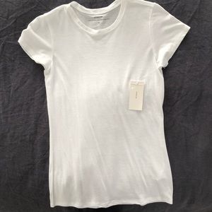 Vince super soft white T-shirt